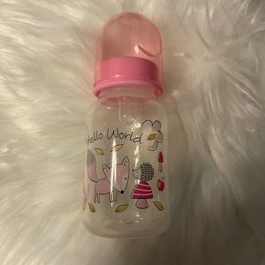 Baby bottle